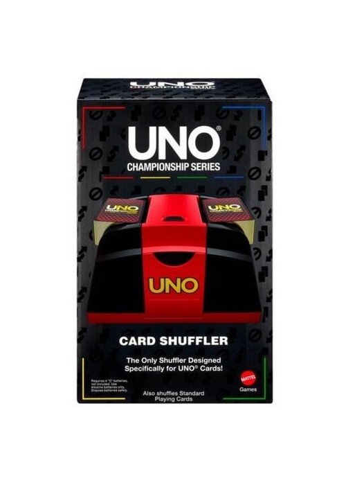 Uno Tasowarka do kart