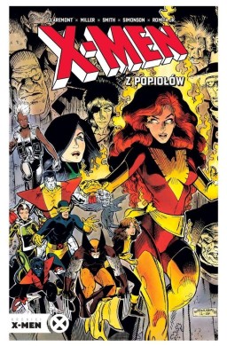 Kroniki X-Men. Z popiołów