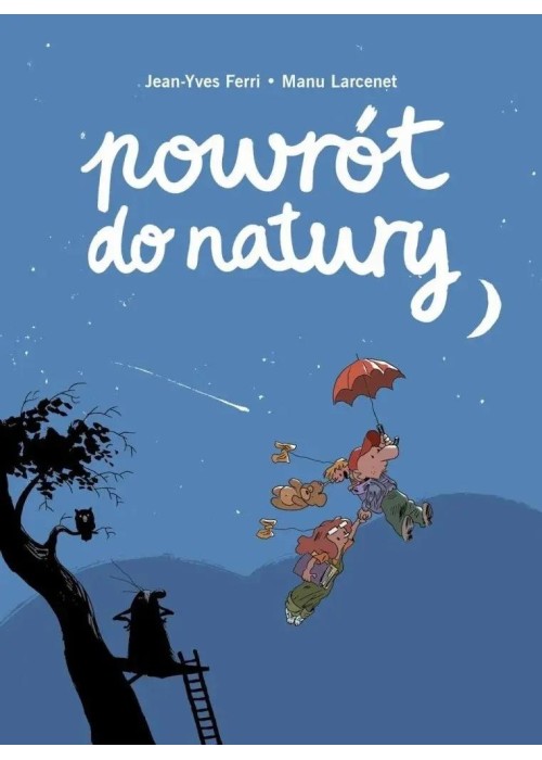 Powrót do natury