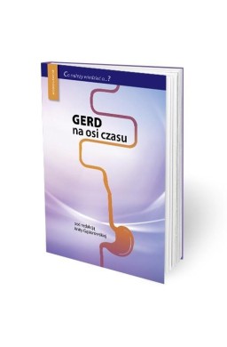 GERD na osi czasu