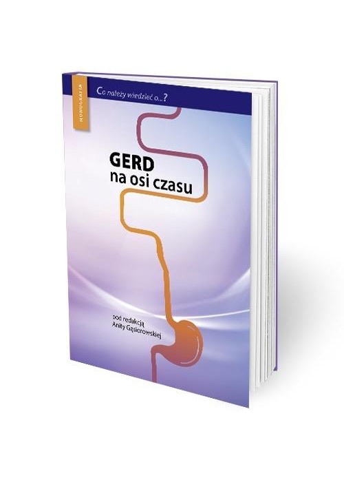 GERD na osi czasu