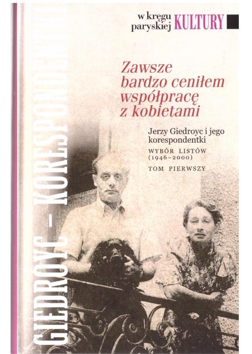 Zawsze bardzo ceniłem współpracę z kobietami T.1