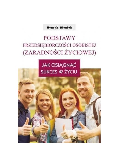 Podstawy przedsiębiorczości osobistej