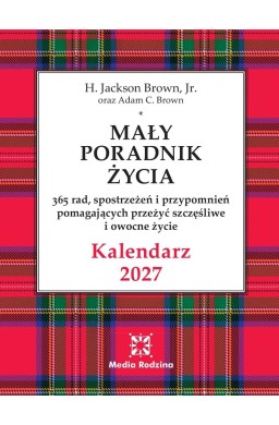 Kalendarz 2027 Mały Poradnik Życia