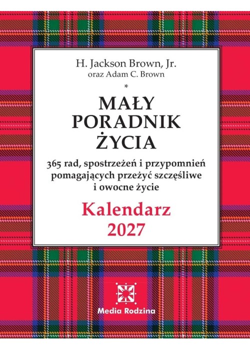 Kalendarz 2027 Mały Poradnik Życia