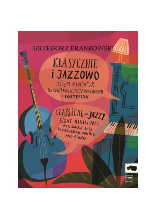 Klasycznie i jazzowo - Osiem miniatur