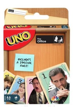 Uno The Office