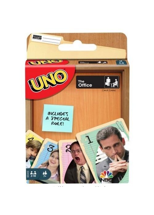 Uno The Office
