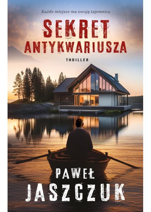 Sekret antykwariusza