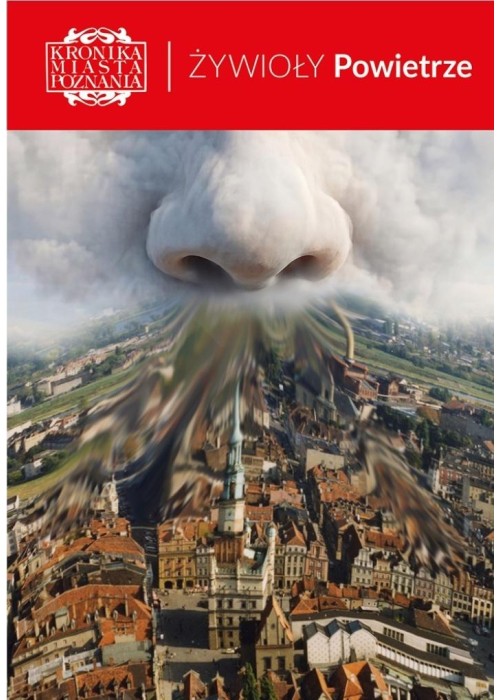 Kronika Miasta Poznania 2/2026 Żywioły. Powietrze