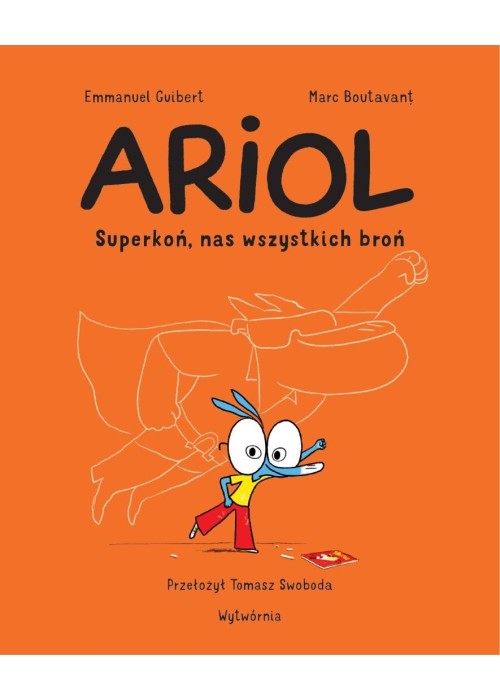 Ariol T.2 Superkoń, nas wszystkich broń