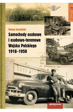 Samochody osobowe i osobowo-terenowe Wojska...