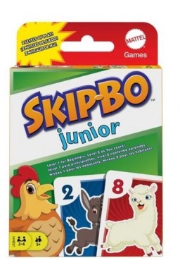 Skip-Bo Junior