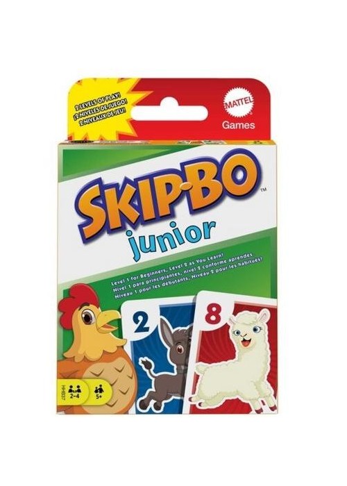 Skip-Bo Junior