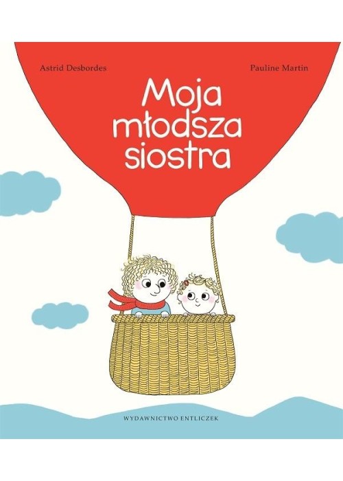 Moja młodsza siostra