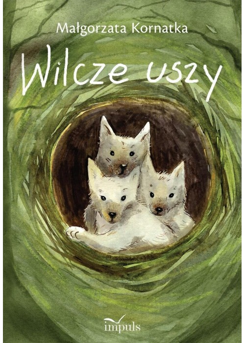 Wilcze uszy