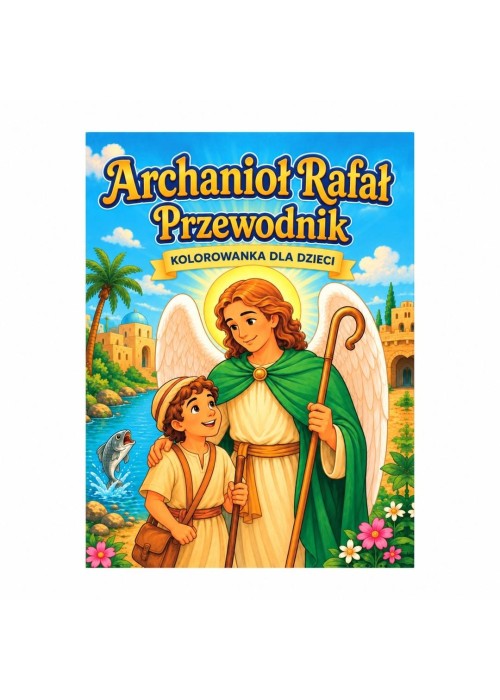 Archanioł RafaŁ. Przewodnik