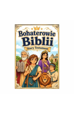 Bohaterowie Biblii. Stary Testament
