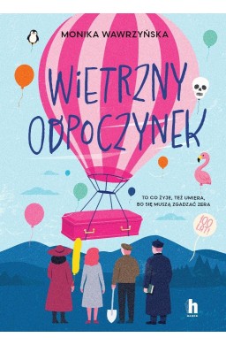 Wietrzny odpoczynek
