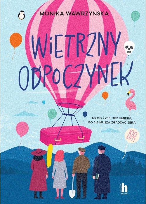 Wietrzny odpoczynek