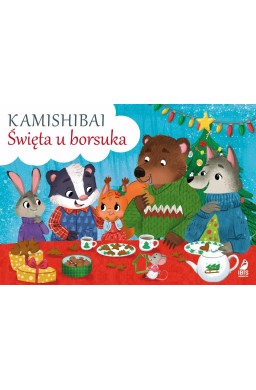 Kamishibai. Święta u borsuka