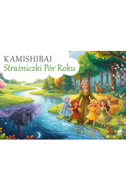 Kamishibai. Strażniczki Pór Roku