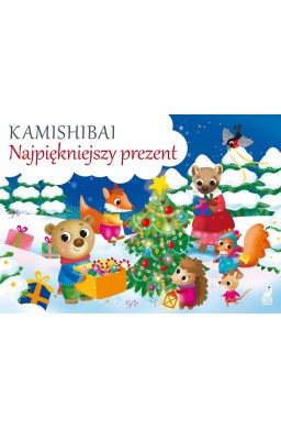 Kamishibai. Najpiękniejszy prezent