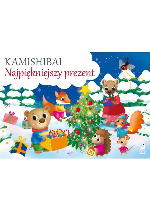 Kamishibai. Najpiękniejszy prezent