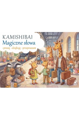 Kamishibai. Magiczne słowa