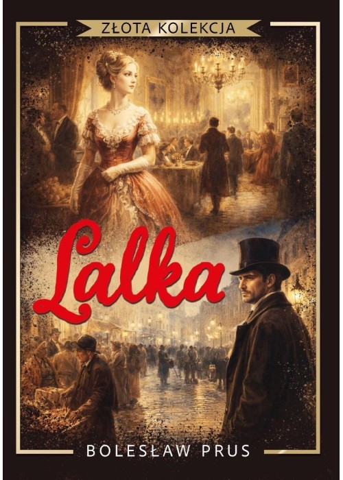 Złota kolekcja. Lalka