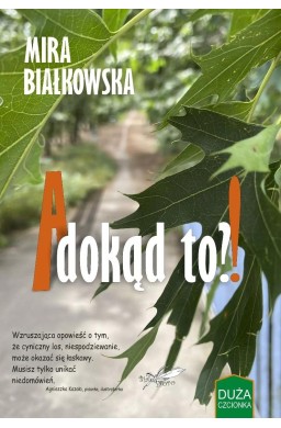 A dokąd to?! DL (barwione brzegi)