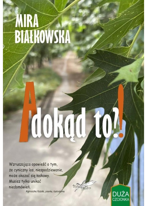 A dokąd to?! DL (barwione brzegi)