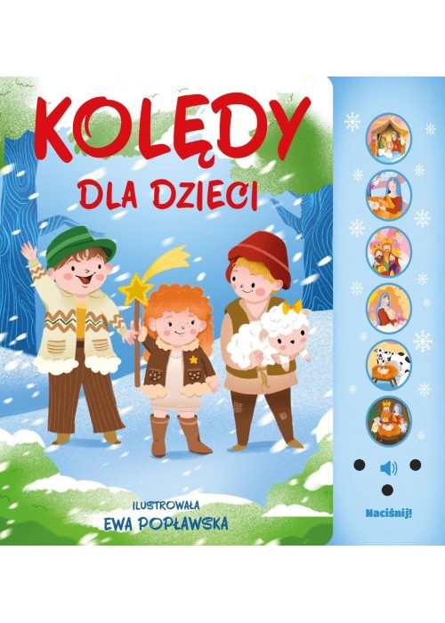 Kolędy dla dzieci