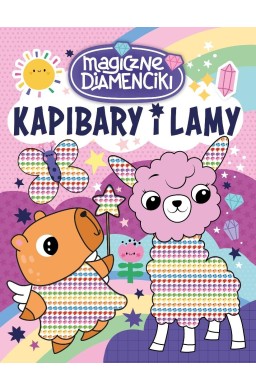 Magiczne diamenciki. Kapibary i lamy