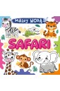 Maluj wodą. Safari