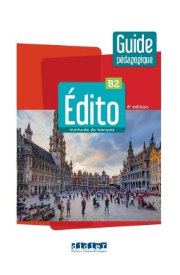 Edito B2 przewodnik metodyczny + online
