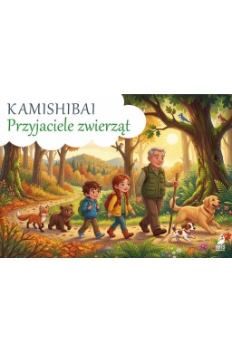 Kamishibai. Przyjaciele zwierząt