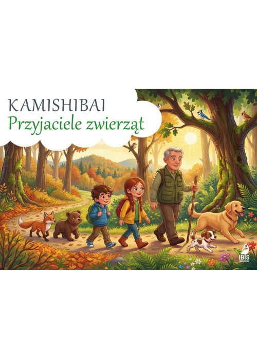 Kamishibai. Przyjaciele zwierząt
