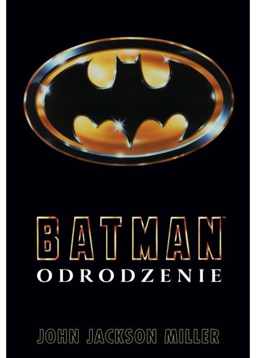 Batman Odrodzenie