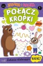 Połącz kropki. Zabawa i nauka