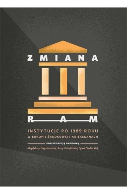 Zmiana ram