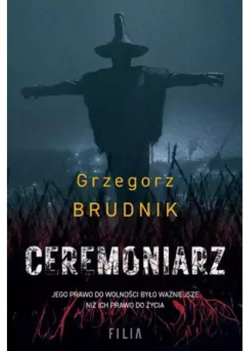 Komisarz Rafał Lichy T.3 Ceremoniarz