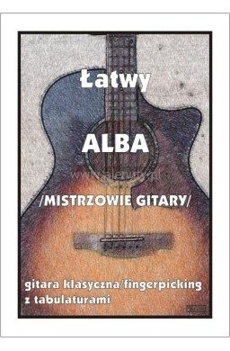Łatwy Alba (mistrzowie gitary)