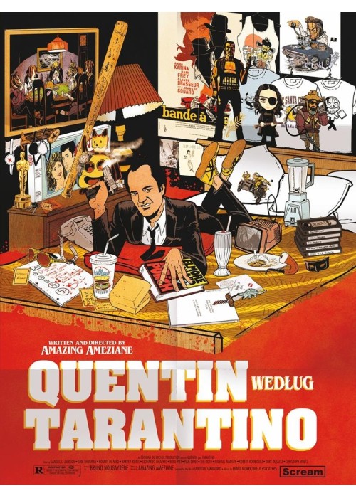 Quentin według Tarantina