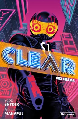 Clear. Bez filtra