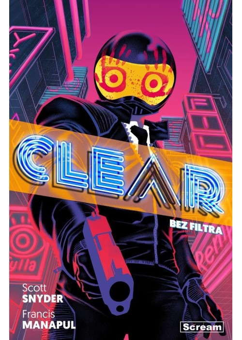 Clear. Bez filtra