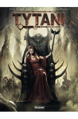 Tytani T.3-4 Ariadna/Irenis