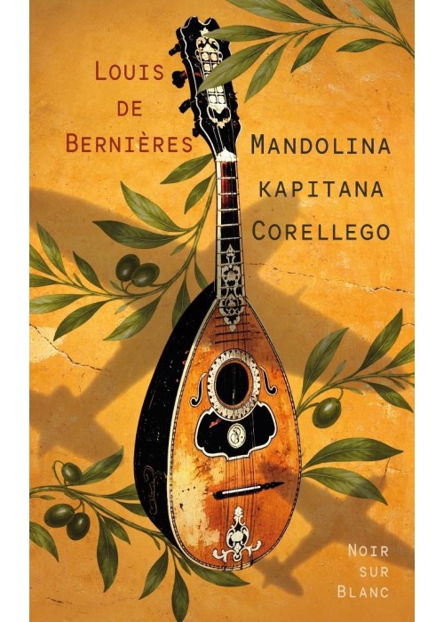 Mandolina kapitana Corellego