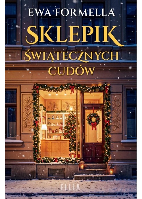 Sklepik świątecznych cudów