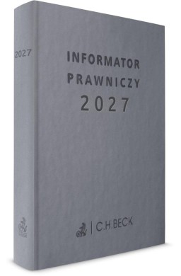 Informator prawniczy 2027